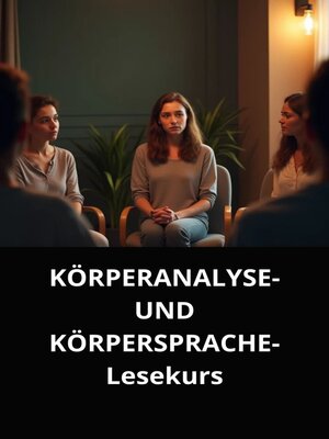 KÖRPERANALYSE- UND KÖRPERSPRACHE-Lesekurs - Audiobook